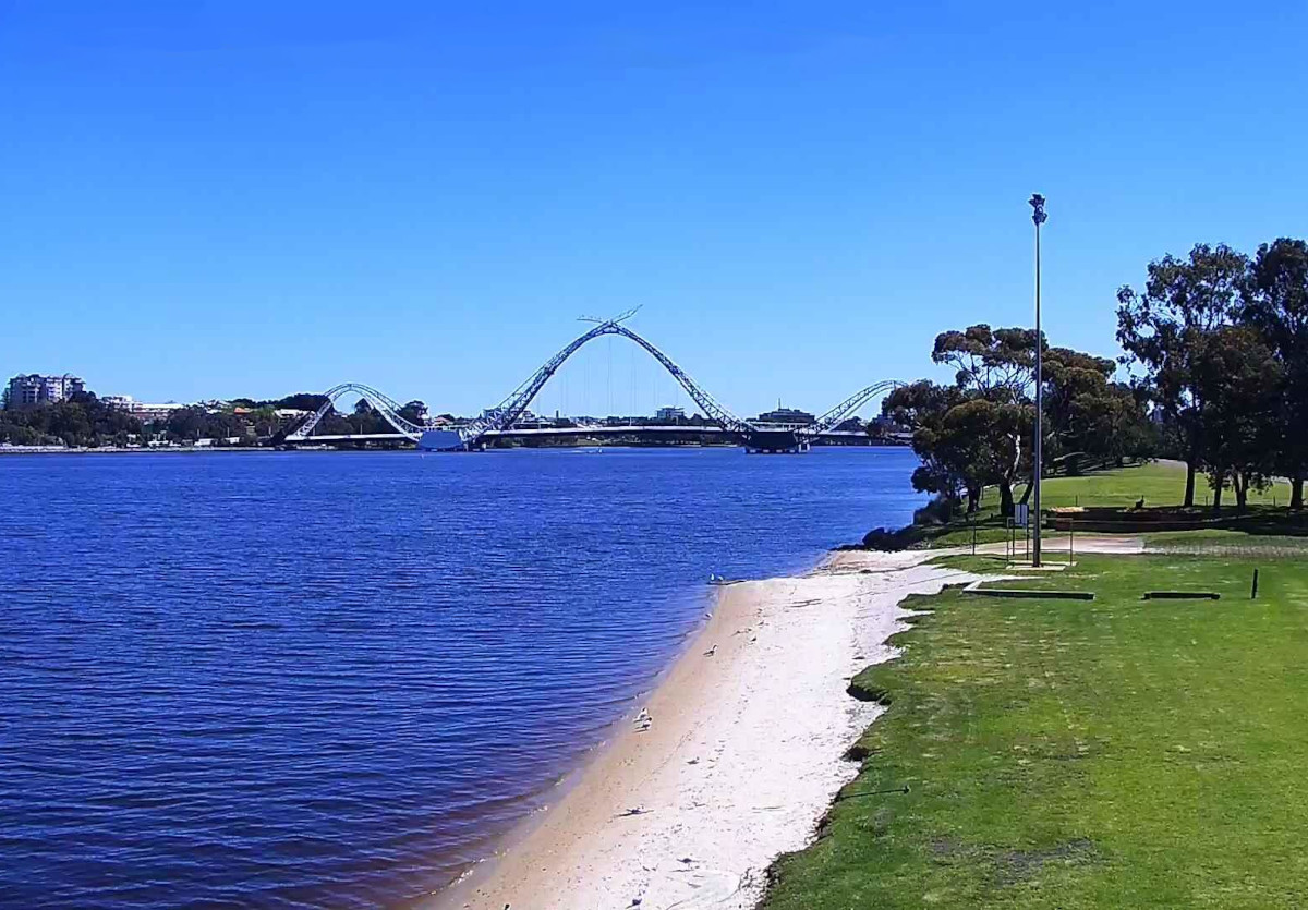 Burswood Water Sports Centre, Perth