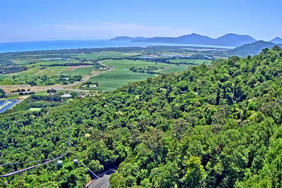 Cairns and Coral Coast, Australia