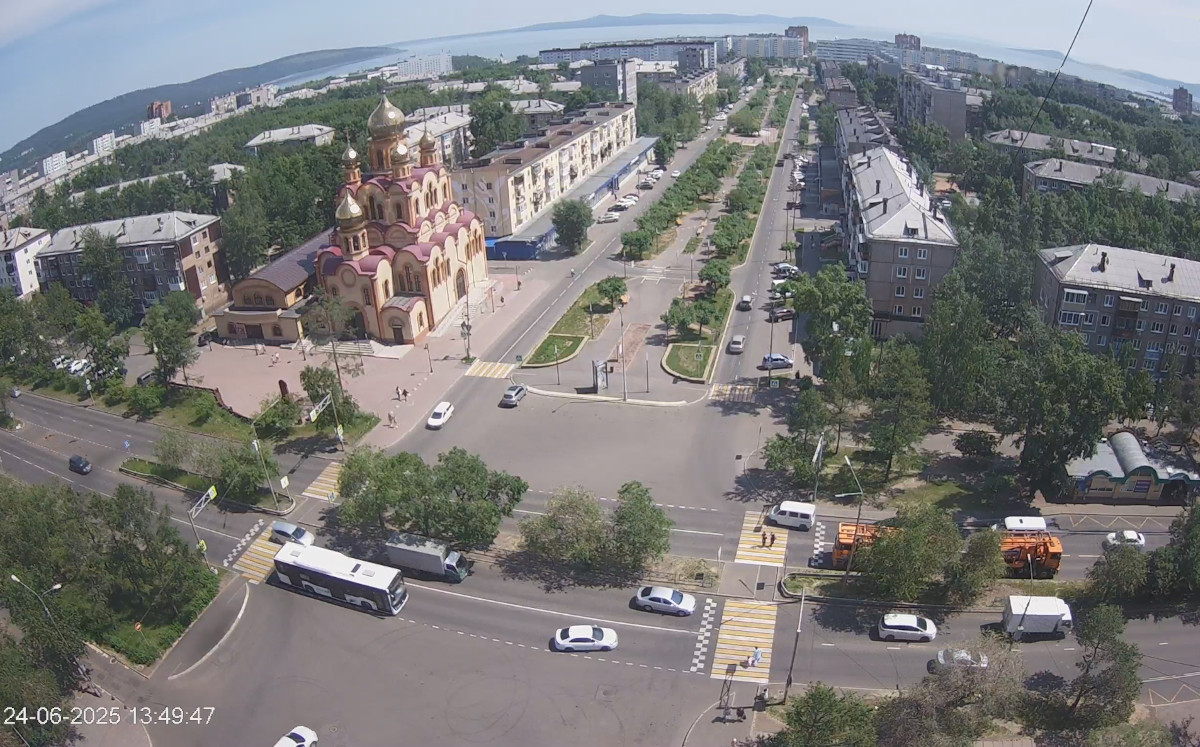Cathedral of the Nativity of Christ, Bratsk