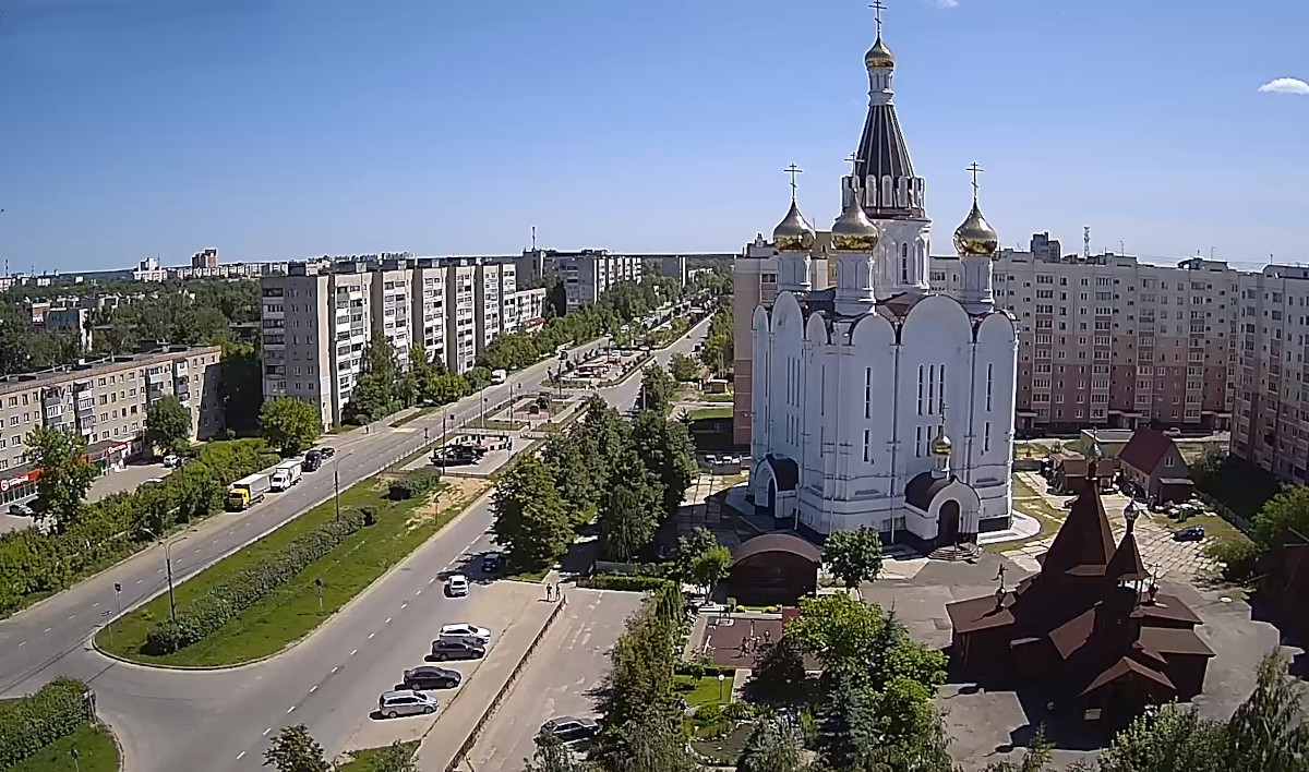 Church of Seraphim of Sarov, Ivanovo