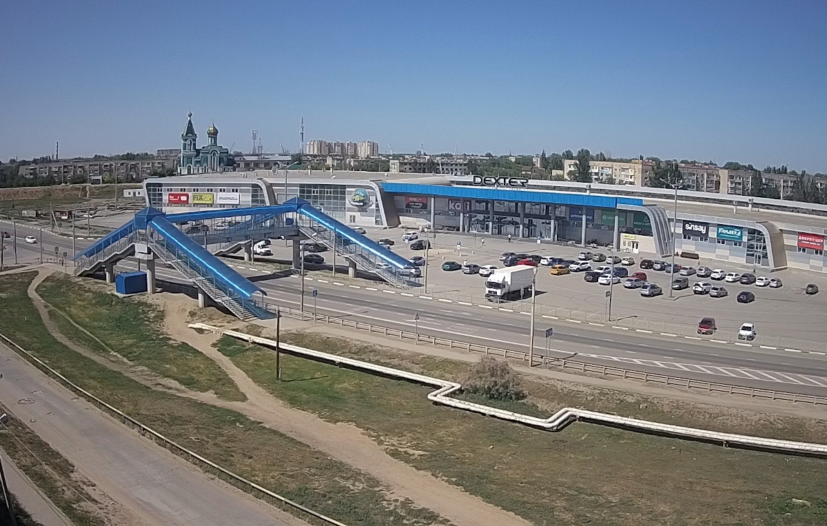 Dexter Shopping Mall, Astrakhan