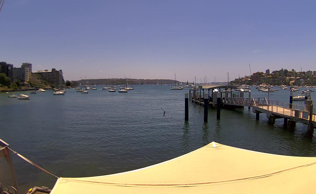 Double Bay Sailing Club, Sydney