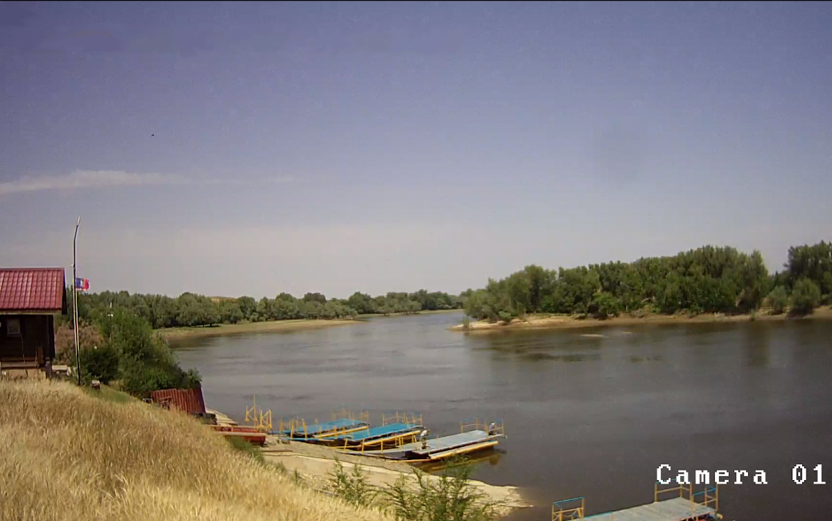Fisherman’s Village Recreation Center, Astrakhan Oblast