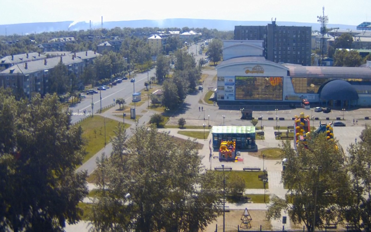 Formula Leisure Center, Bratsk