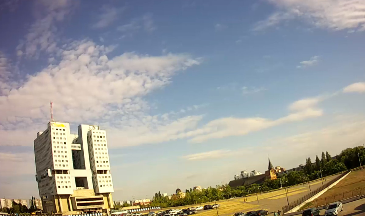 House of Soviets, Kaliningrad