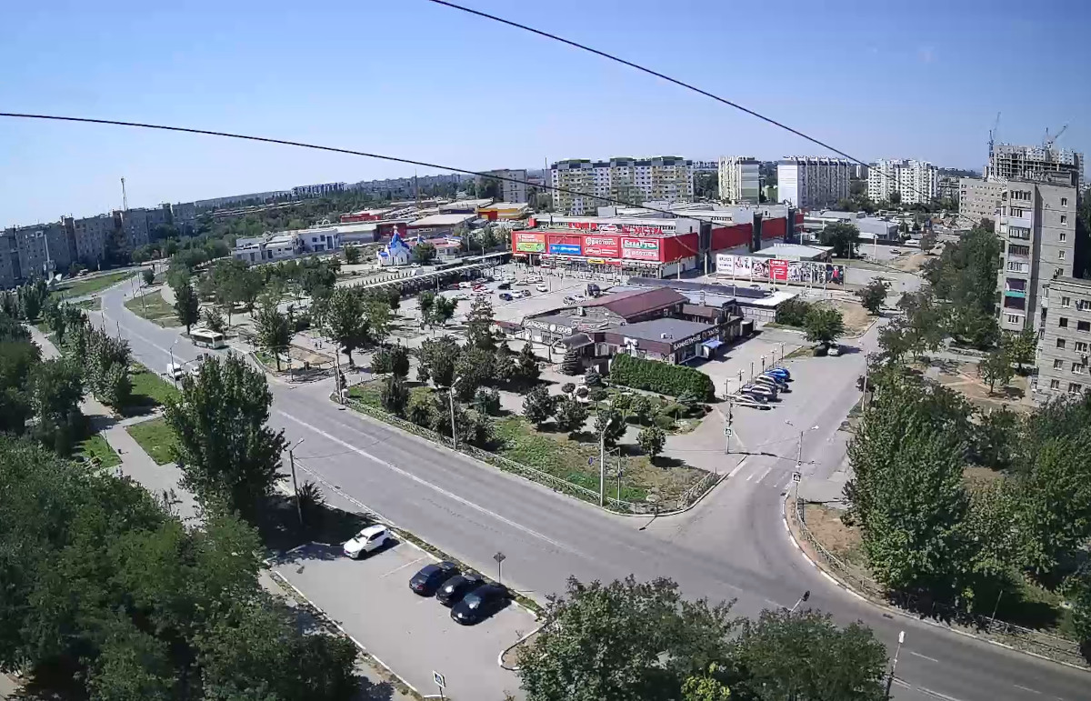 IDEA Shopping Center, Volzhsky