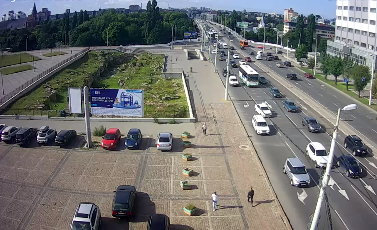 Leninsky Prospekt, Kaliningrad