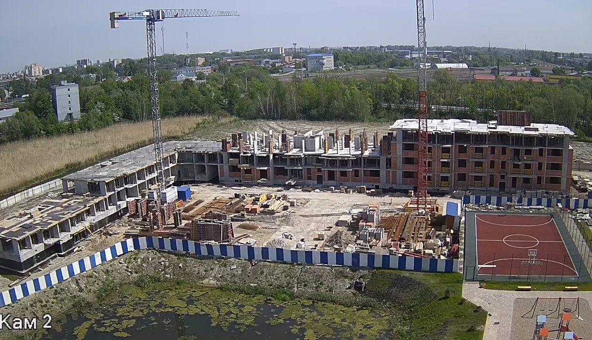Levada Residential Complex, Kaliningrad