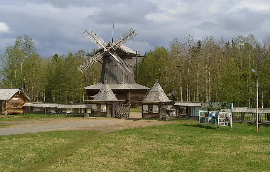 Malye Korely Museum, Arkhangelsk