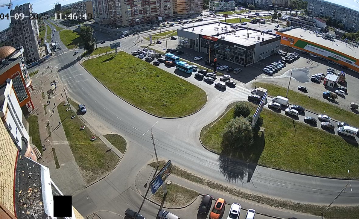 Moskovsky Avenue, Arkhangelsk