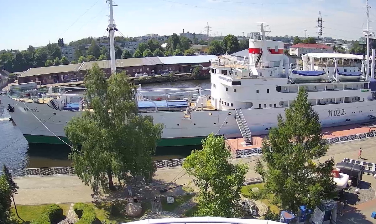 Museum of the World Ocean, Kaliningrad