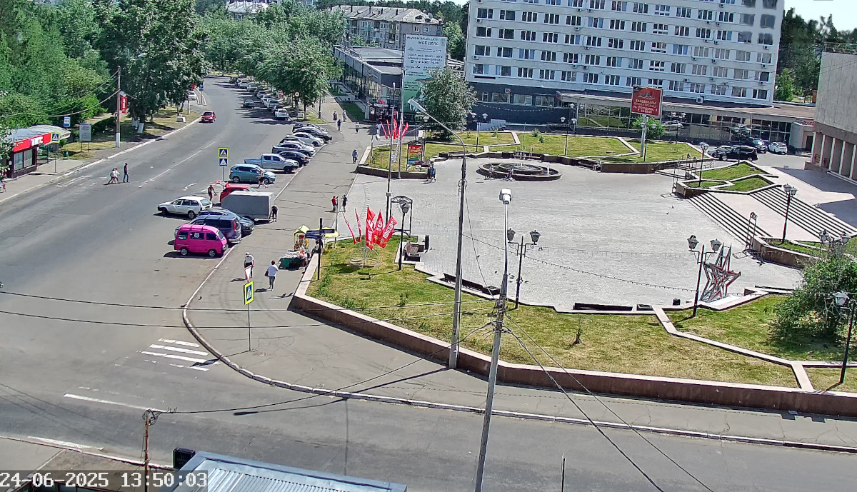 Palace of Arts, Bratsk