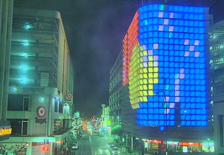 Rundle Mall, Adelaide