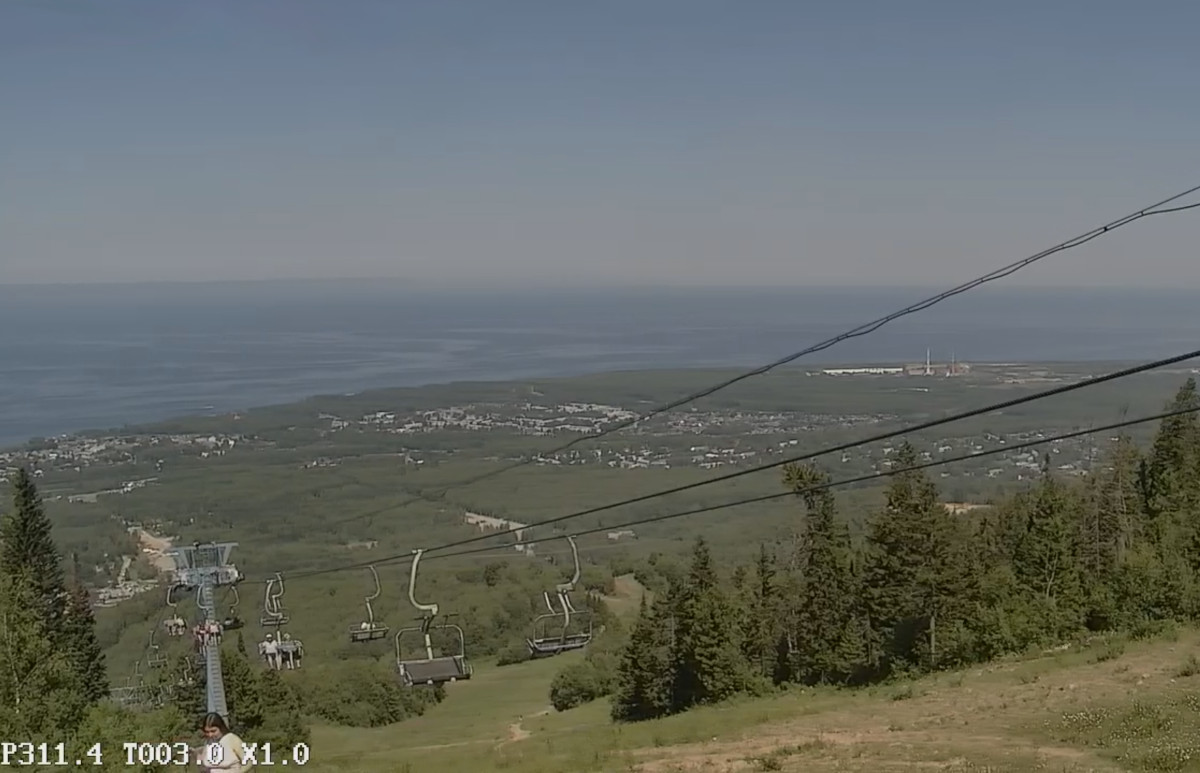 Mount Sobolinaya Ski Resort, “Vysota 900” Café