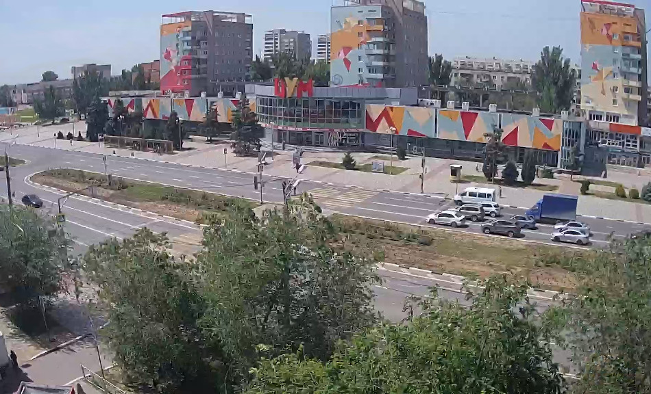 TSUM Shopping Center, Volzhsky