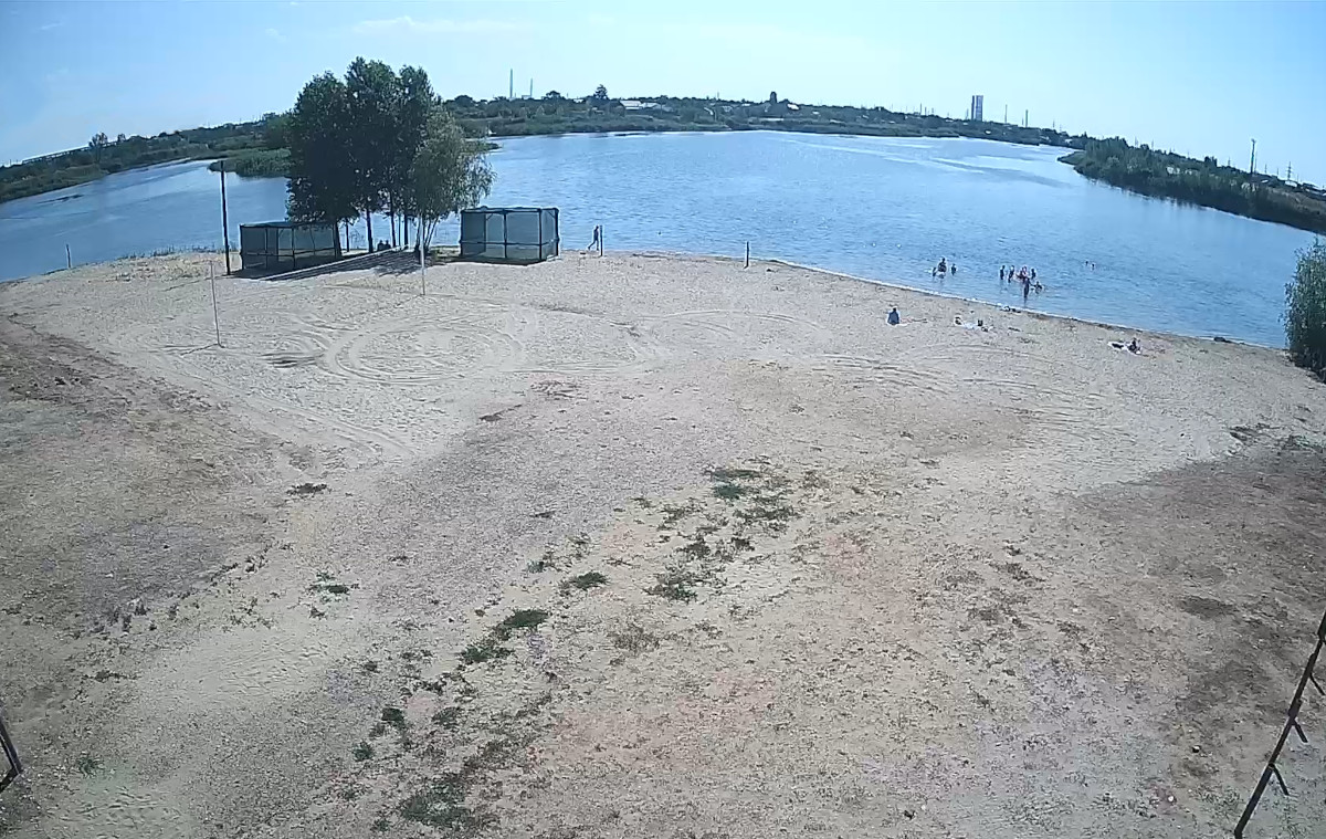 Trubnik Beach, Volzhsky