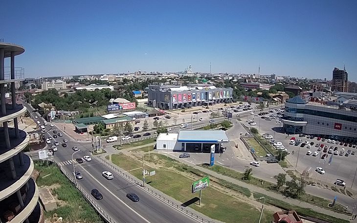 VASTORG Shopping Center, Astrakhan