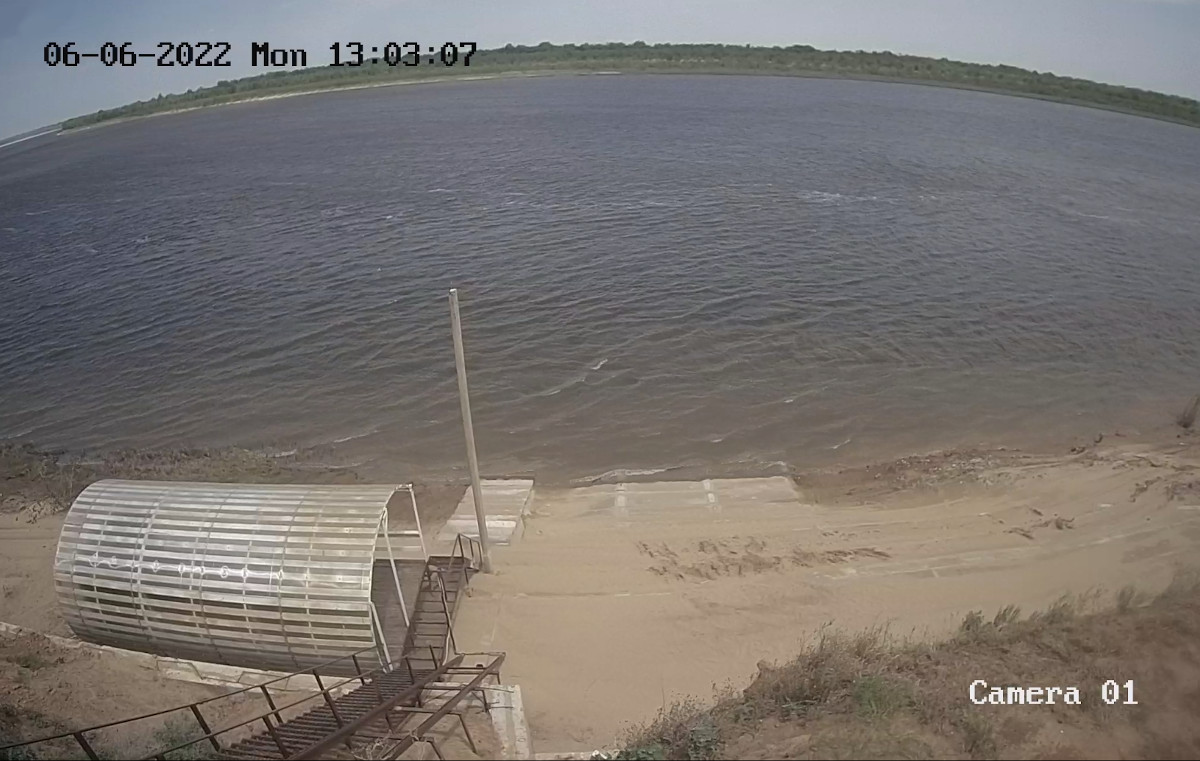 Vetlyanka Fishing Base, Astrakhan Oblast