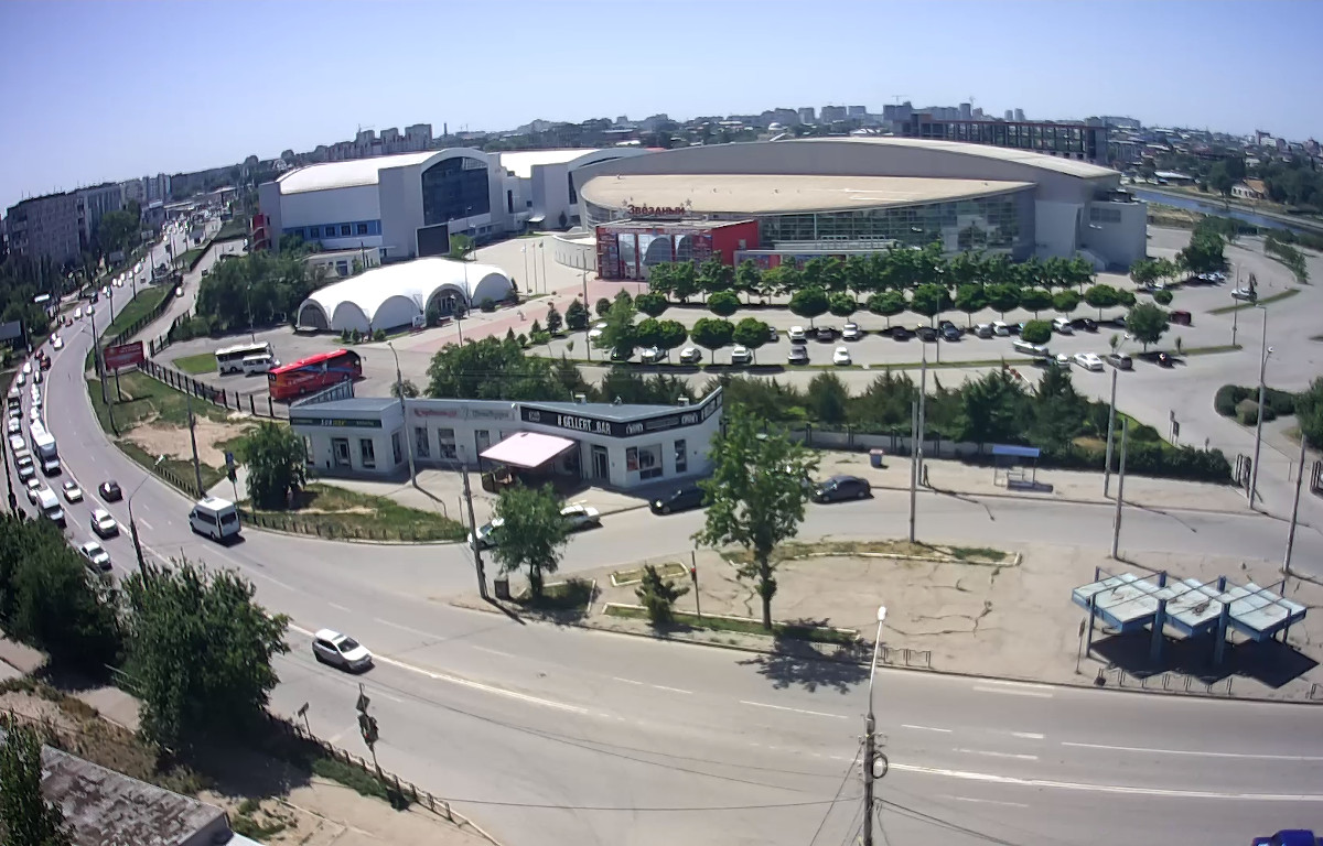 Zvezdny Water Park, Astrakhan