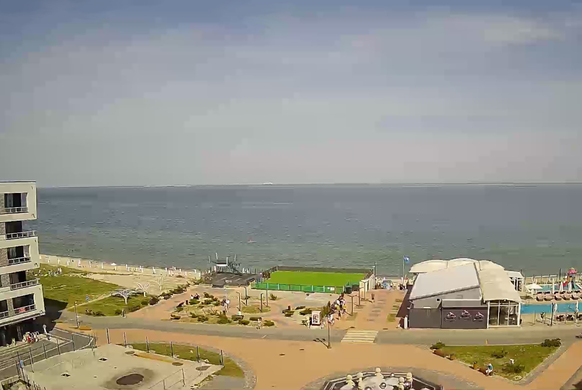Western Beach, Zelenogradsk