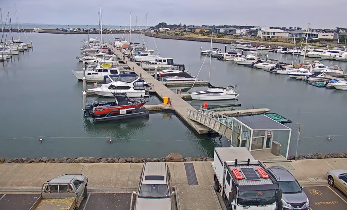 Wyndham Harbour, Australia