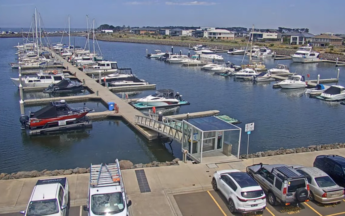 Wyndham Harbour Marina, Australia