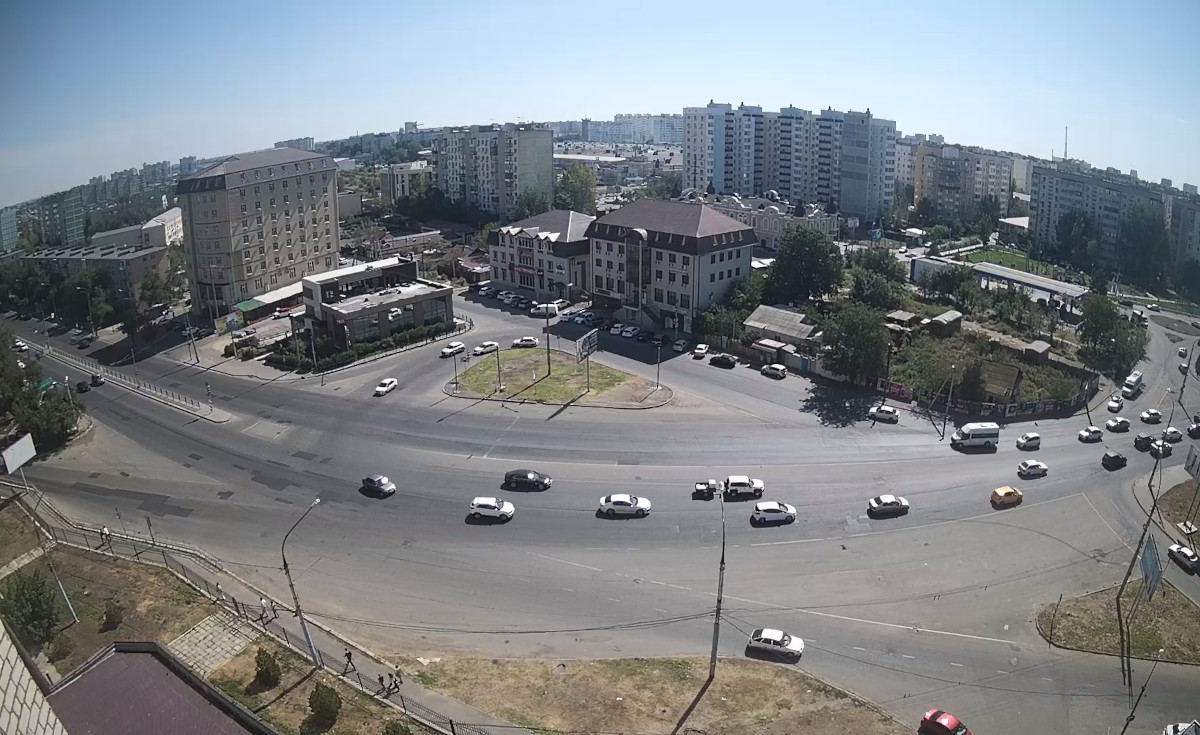 Yablochkova Street, Astrakhan