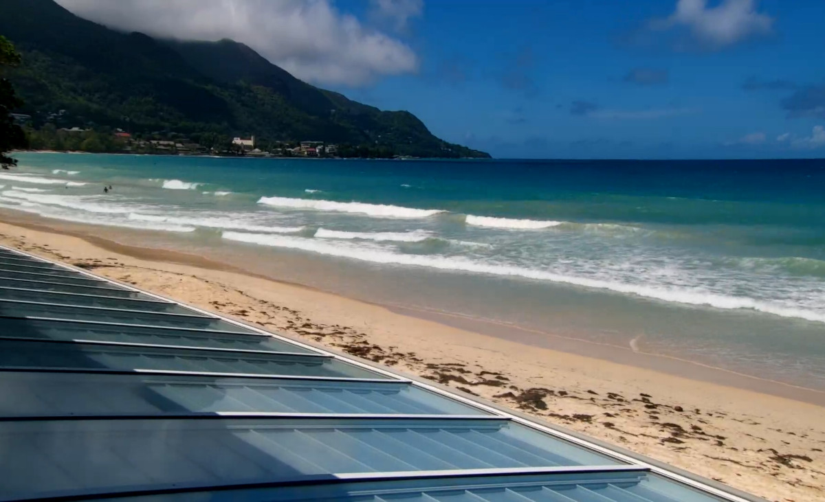Beau Vallon Beach, Mahe Island