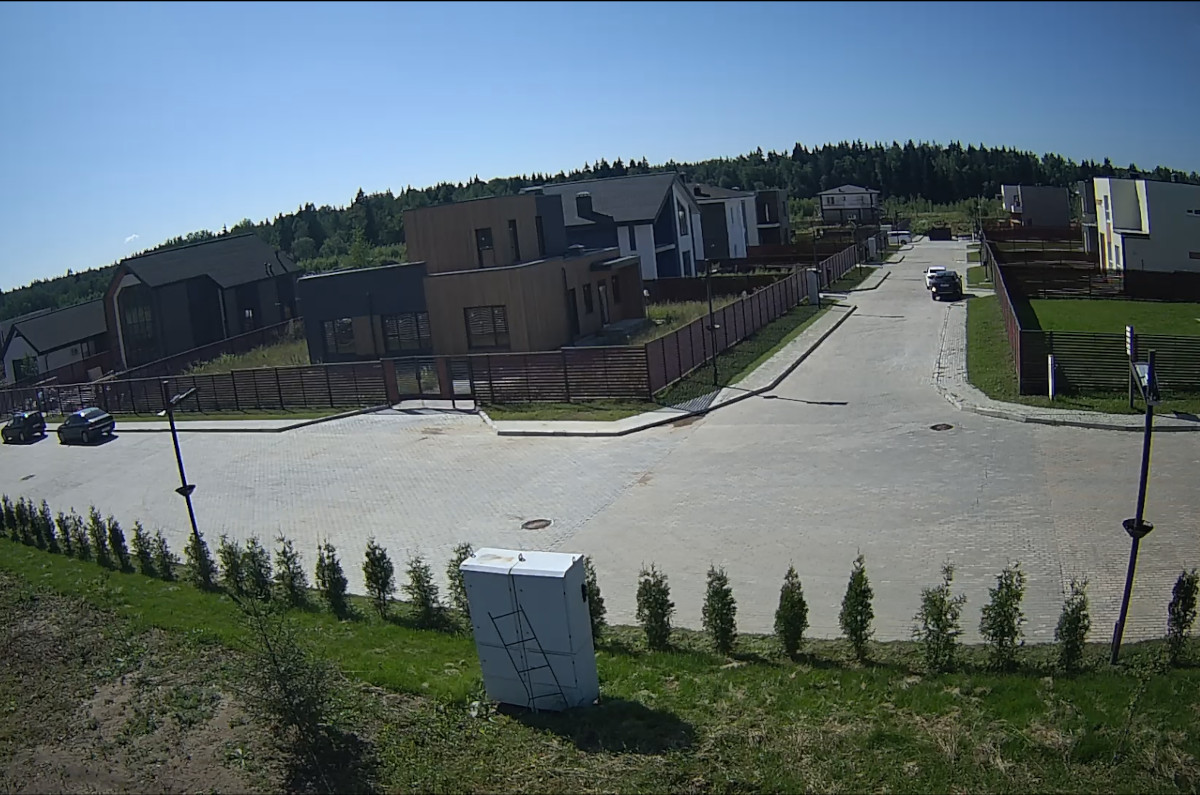 “Bereg Pesochnoy” Cottage Community, Istra