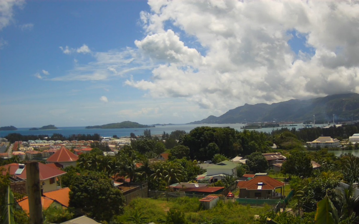 De Quincy Village, Mahe Island