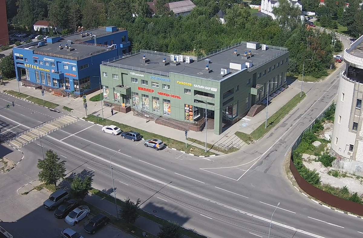 39 Bogolyubova Street, Dubna