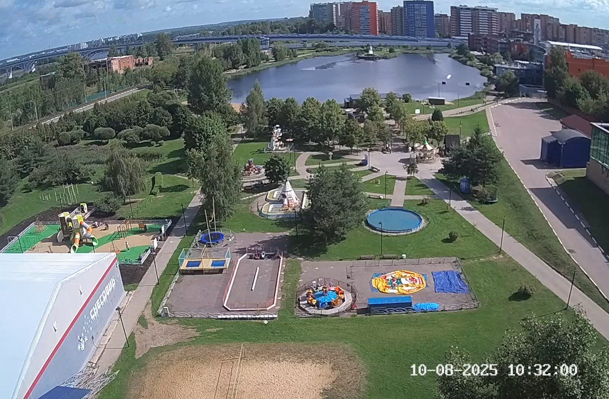 Family Recreation Park, Dubna