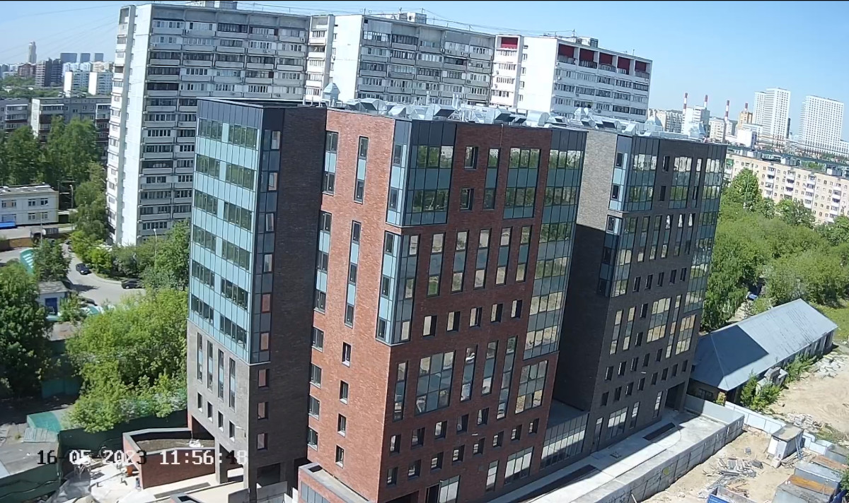 “GOROD daily” Aparthotel Complex, Moscow