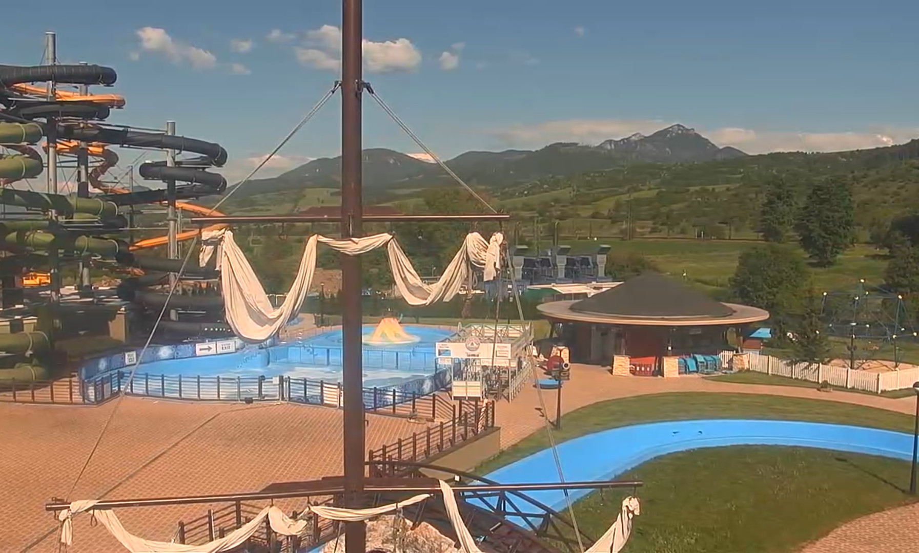 Gino Paradise Water Park, Tbilisi