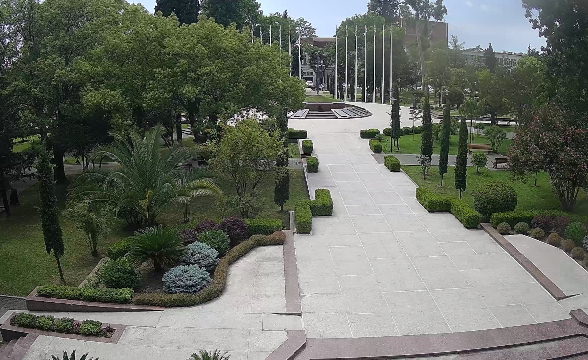 Glory Park, Sukhum