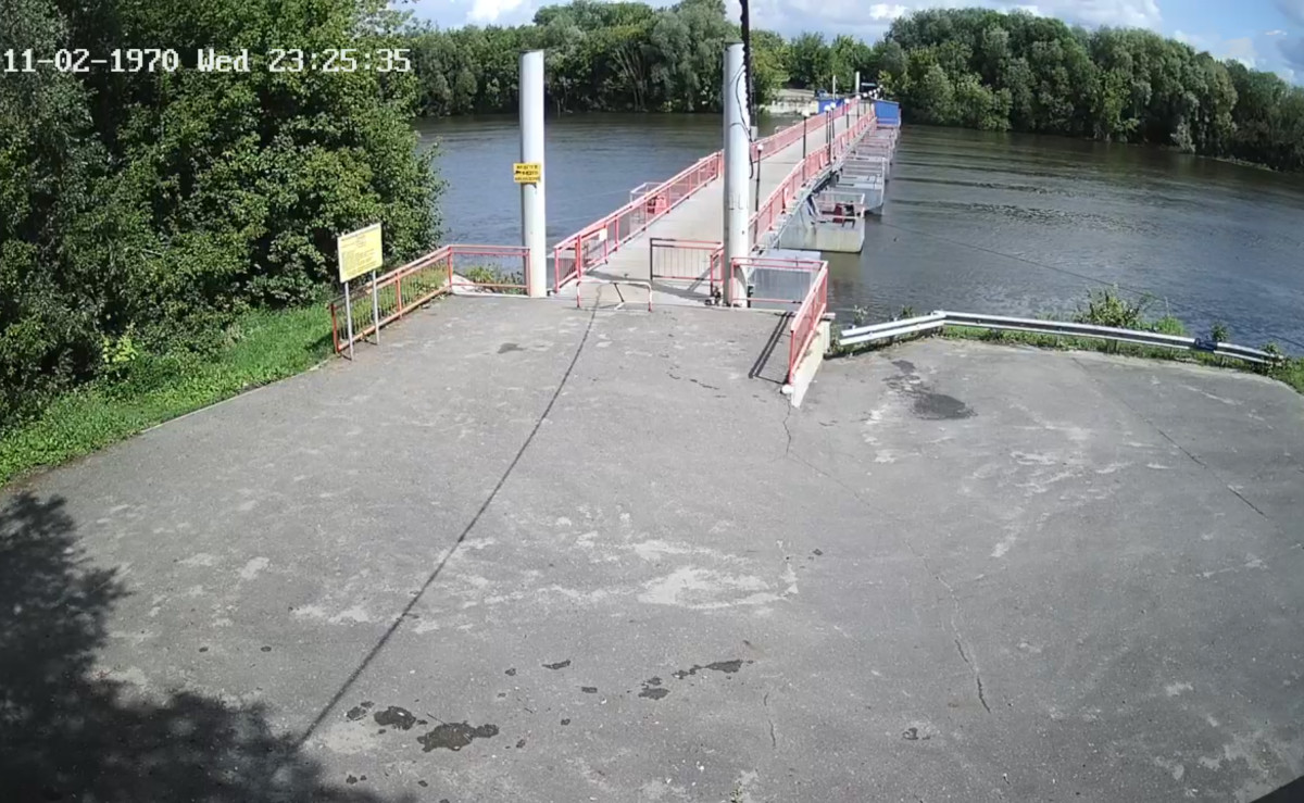 Golutvinsky Bridge, Kolomna