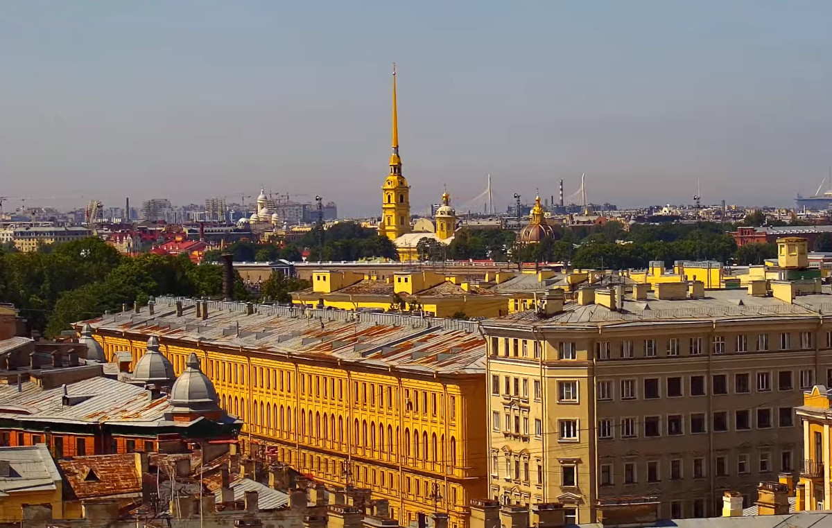 Hotel Indigo, Saint Petersburg