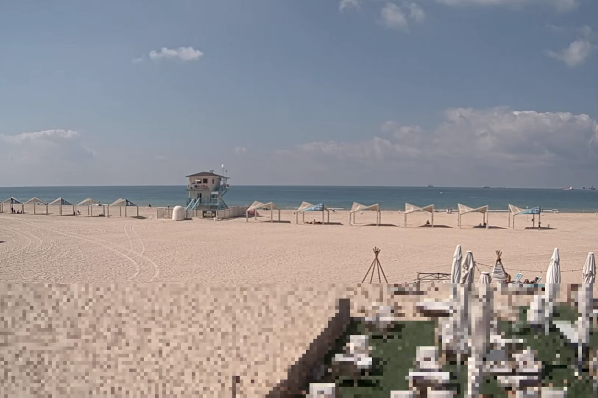 Hof Yud-Alef Beach, Ashdod