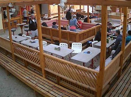 James & Mac Diving Center Cafe, Hurghada