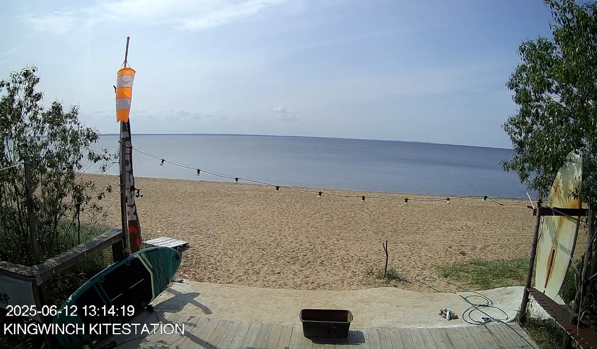“Kite Piter” Kite Station, Kronstadt