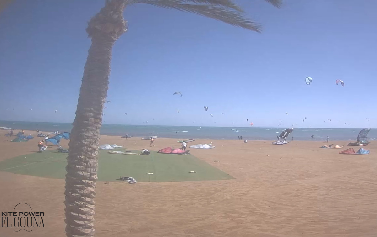 Kitepower El Gouna Kitesurfing Center