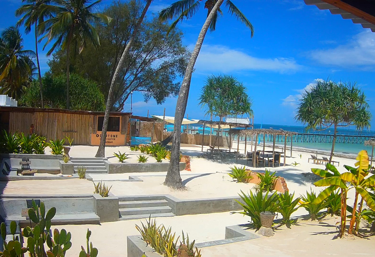 Kiwengwa Beach, Zanzibar