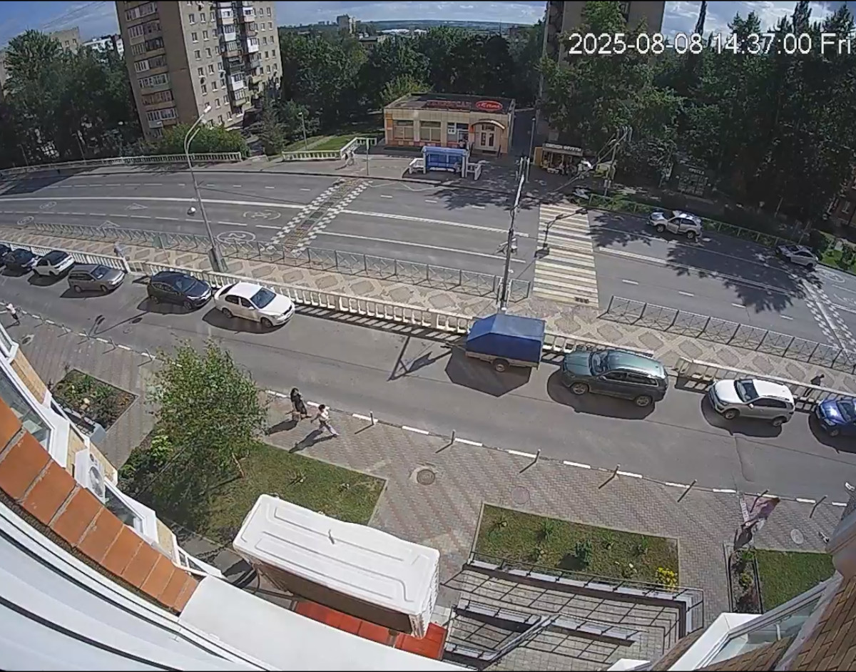 Lesnaya Street, Dzerzhinsky