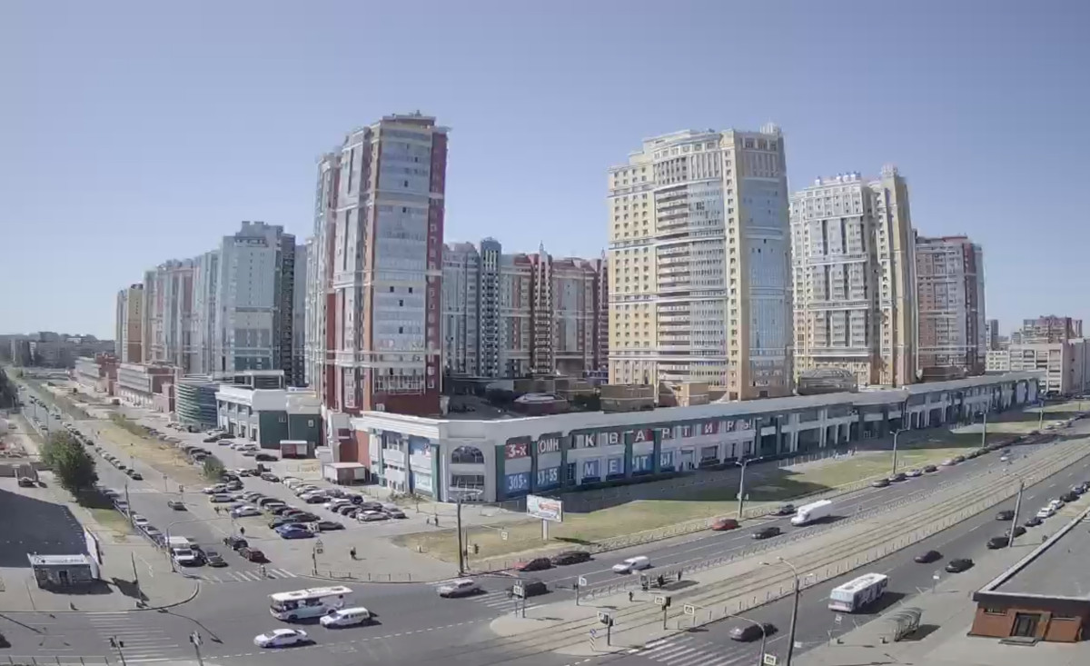 London Park Residential Complex, Saint Petersburg