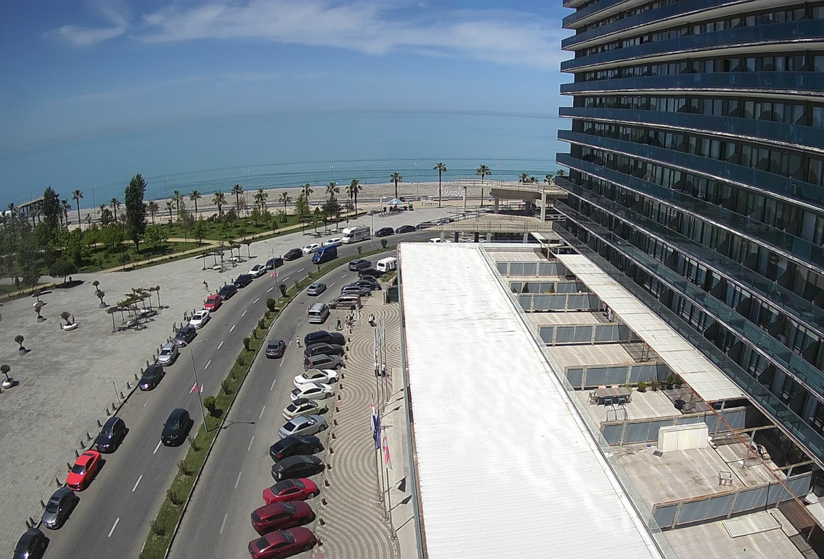 Orbi Beach Tower, Batumi