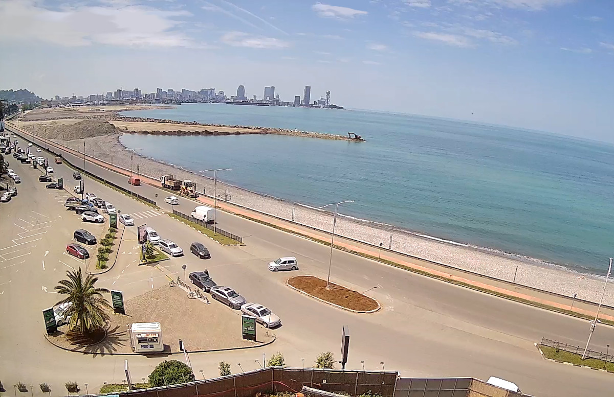 Panorama Project Residential Complex, Batumi