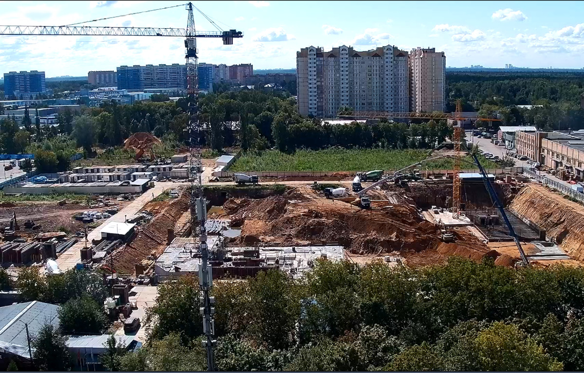 “Premium” Residential Complex, Pushkino