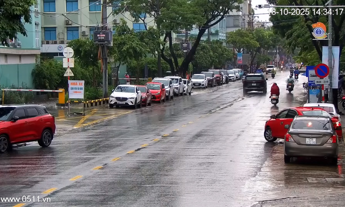 Quang Trung Street, Da Nang