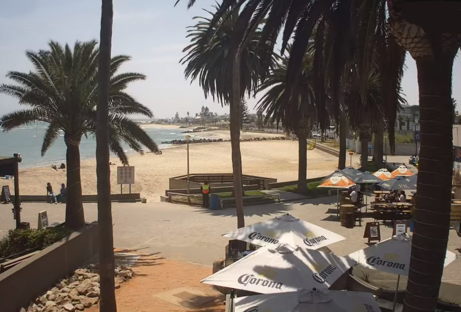 Swakopmund Beach, Namibia