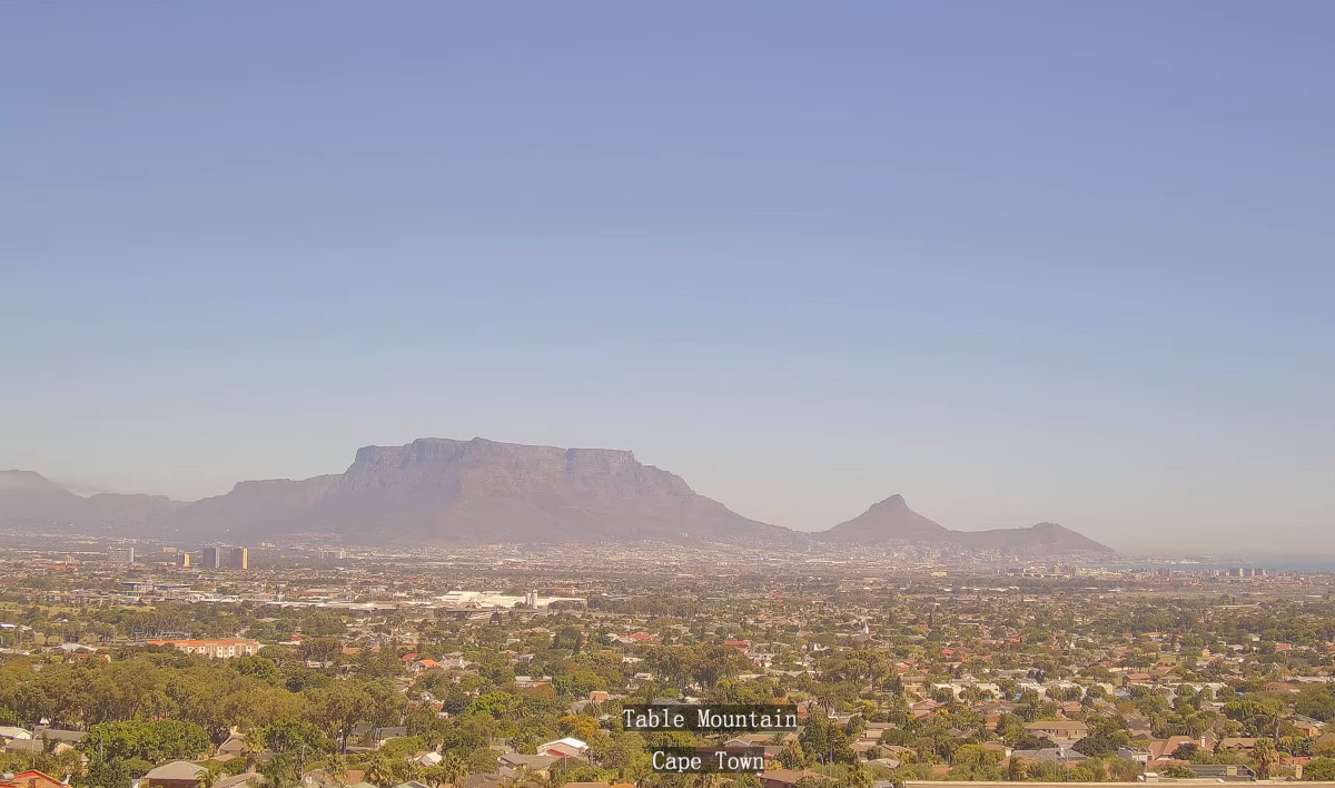 Table Mountain, Cape Town